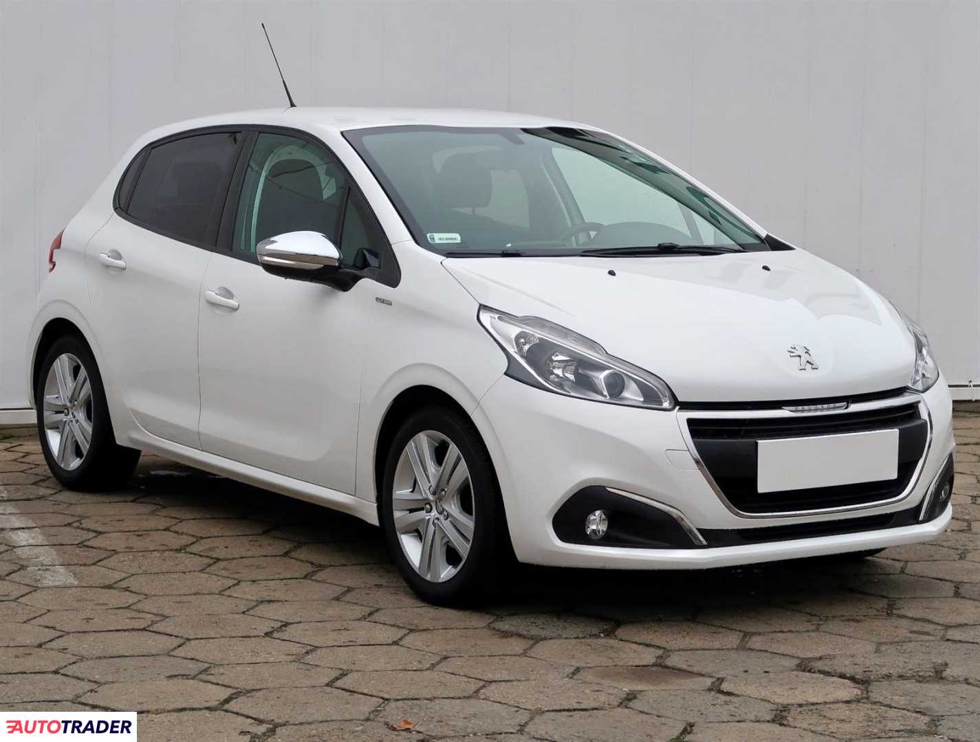 Peugeot 208 2018 1.2 80 KM Peugeot 208 2018 1.2 80 KM