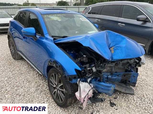Mazda 3 2016 2 Mazda 3 2016 2