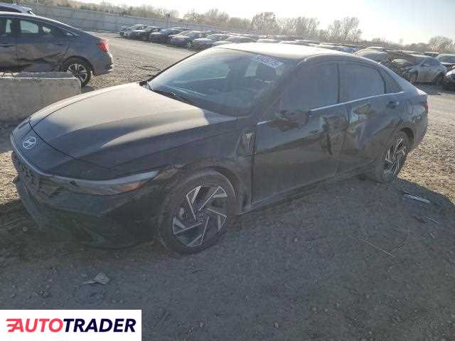 Hyundai Elantra 2024 2