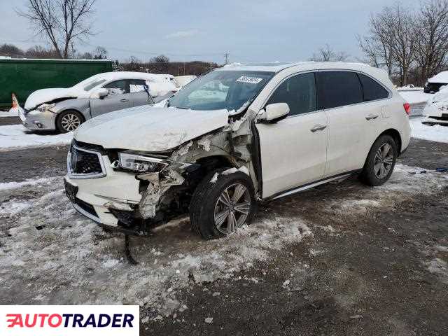 Acura MDX 2020 3