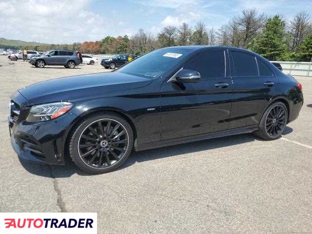 Mercedes CL 2021 2 Mercedes CL 2021 2