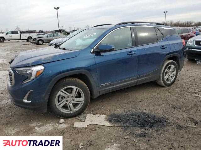 GMC Terrain 2019 2