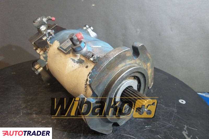 Silnik hydrauliczny Sauer SMF220003933A1