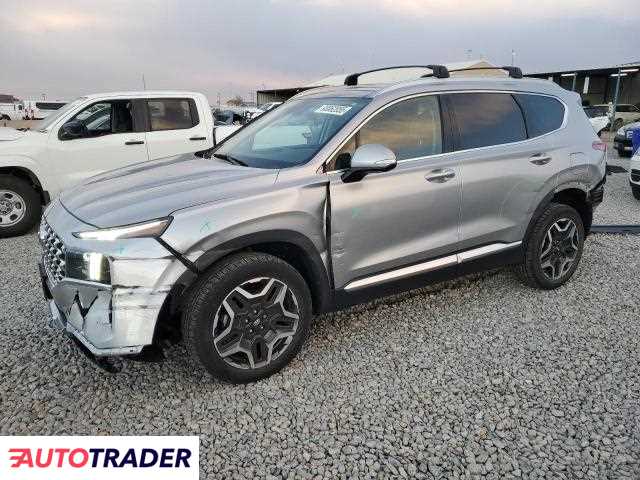 Hyundai Santa Fe 2022 2