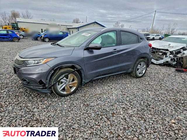 Honda HR-V 2020 1