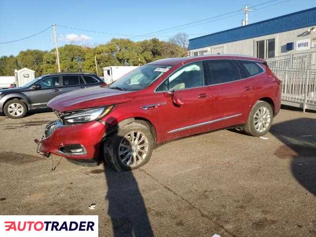 Buick Enclave 2019 3