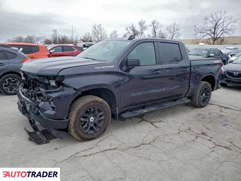 Chevrolet Silverado 2023 2
