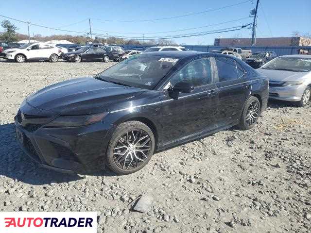 Toyota Camry 2019 2