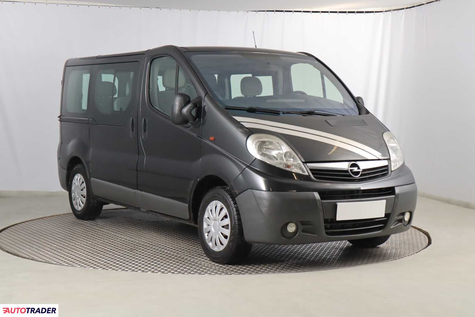 Opel Vivaro 2007 2.0