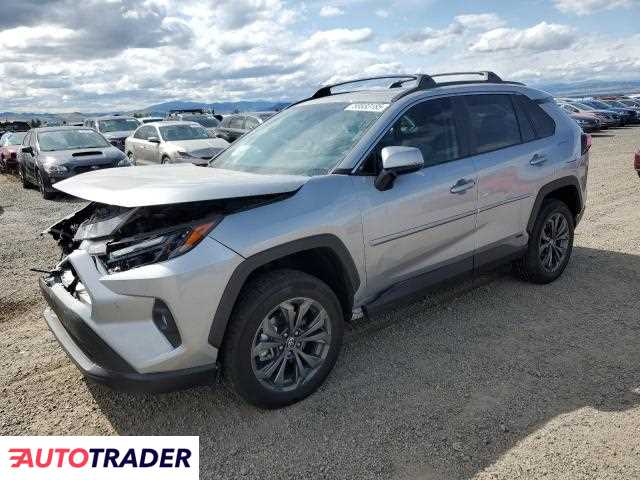 Toyota Pozostałe 2024 2 Toyota Pozostałe 2024 2