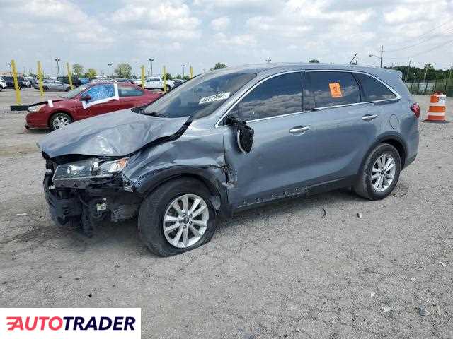 Kia Sorento 2020 3 Kia Sorento 2020 3