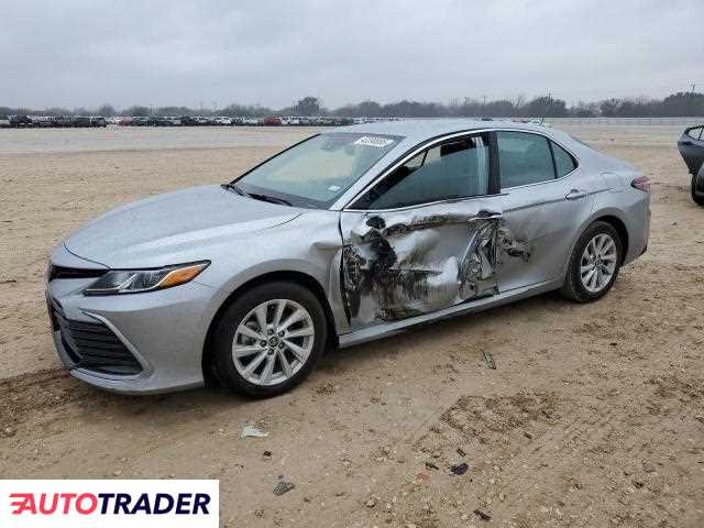 Toyota Camry 2024 2 Toyota Camry 2024 2