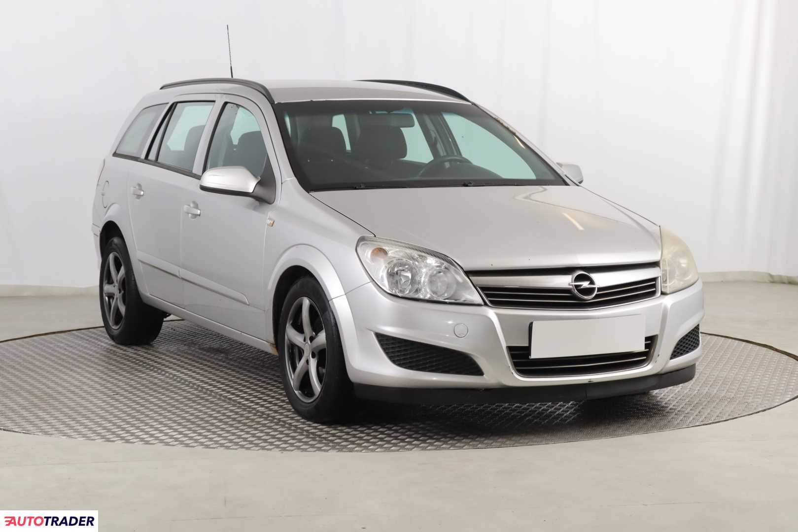 Opel Astra 2007 1.7 99 KM Opel Astra 2007 1.7 99 KM