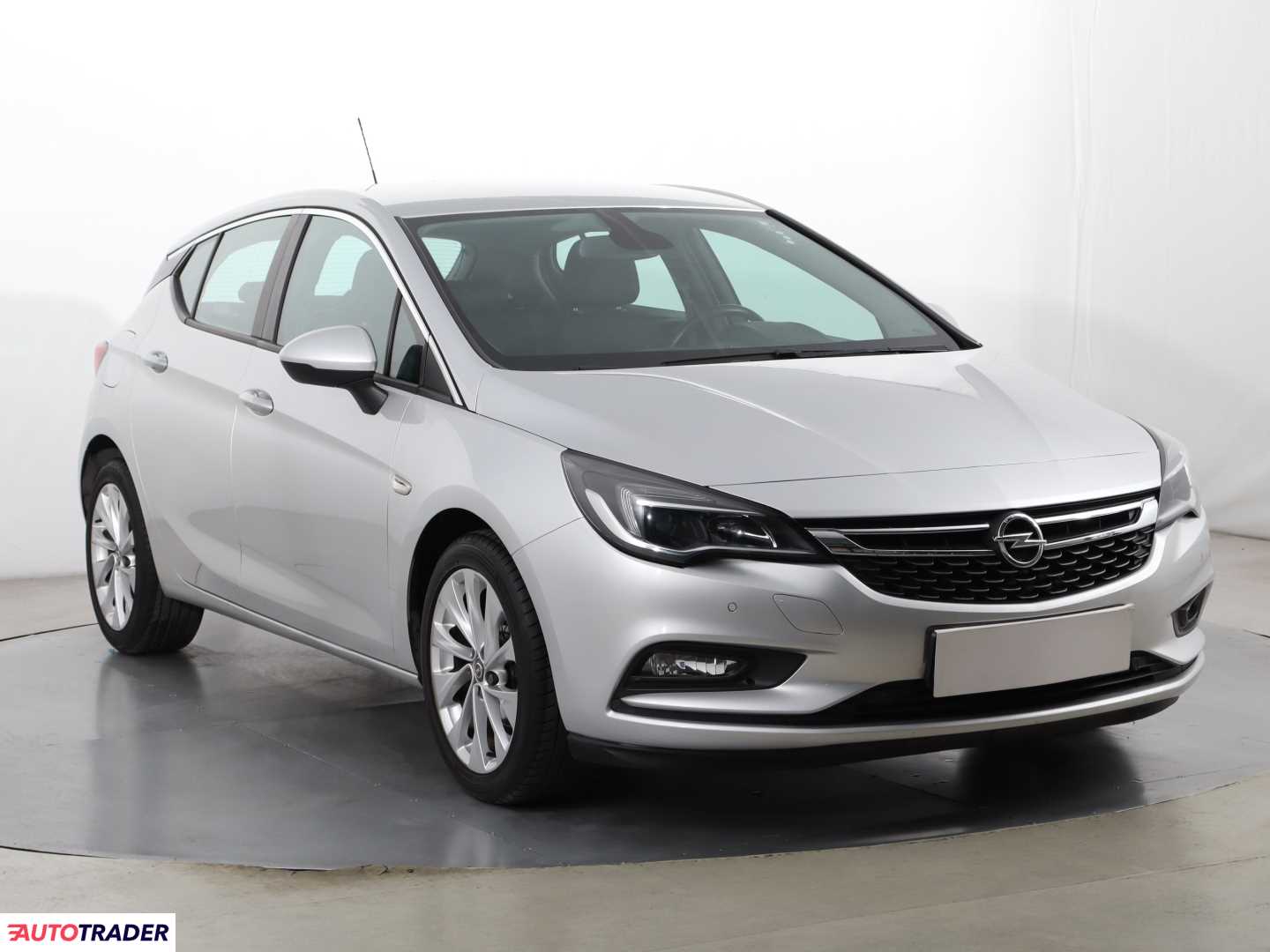 Opel Astra 1.4 123 KM 2016r. (Piaseczno)