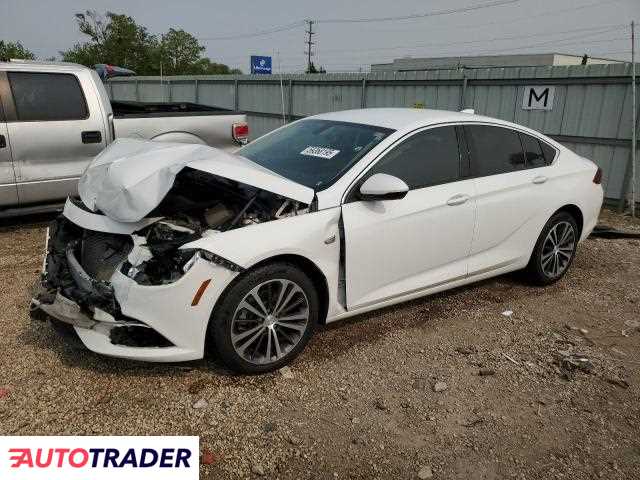 Buick Regal 2019 2 Buick Regal 2019 2