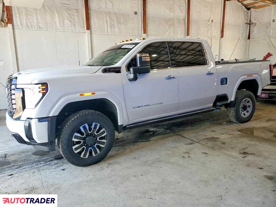 GMC Sierra 2025 6