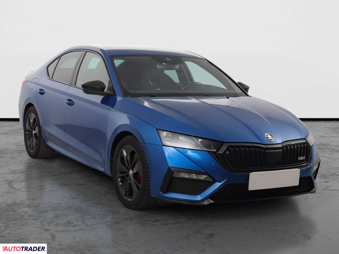 Skoda Octavia 2021 2.0 241 KM