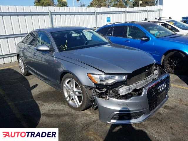Audi A6 2015 3 Audi A6 2015 3