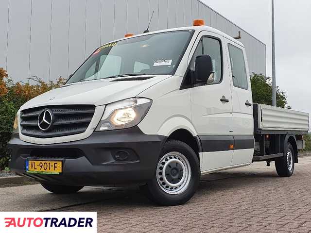 Mercedes Sprinter 2014 Mercedes Sprinter 2014