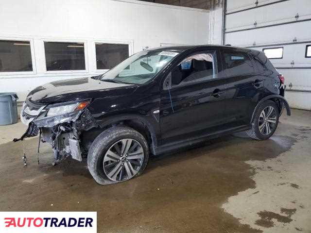 Mitsubishi Outlander 2023 2