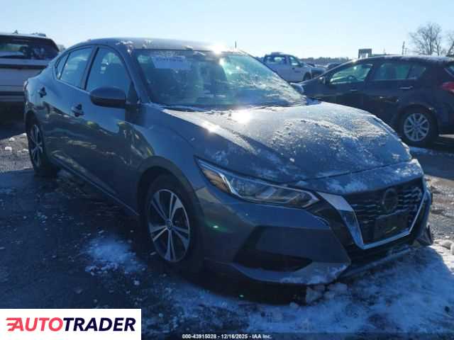 Nissan Sentra 2023 2