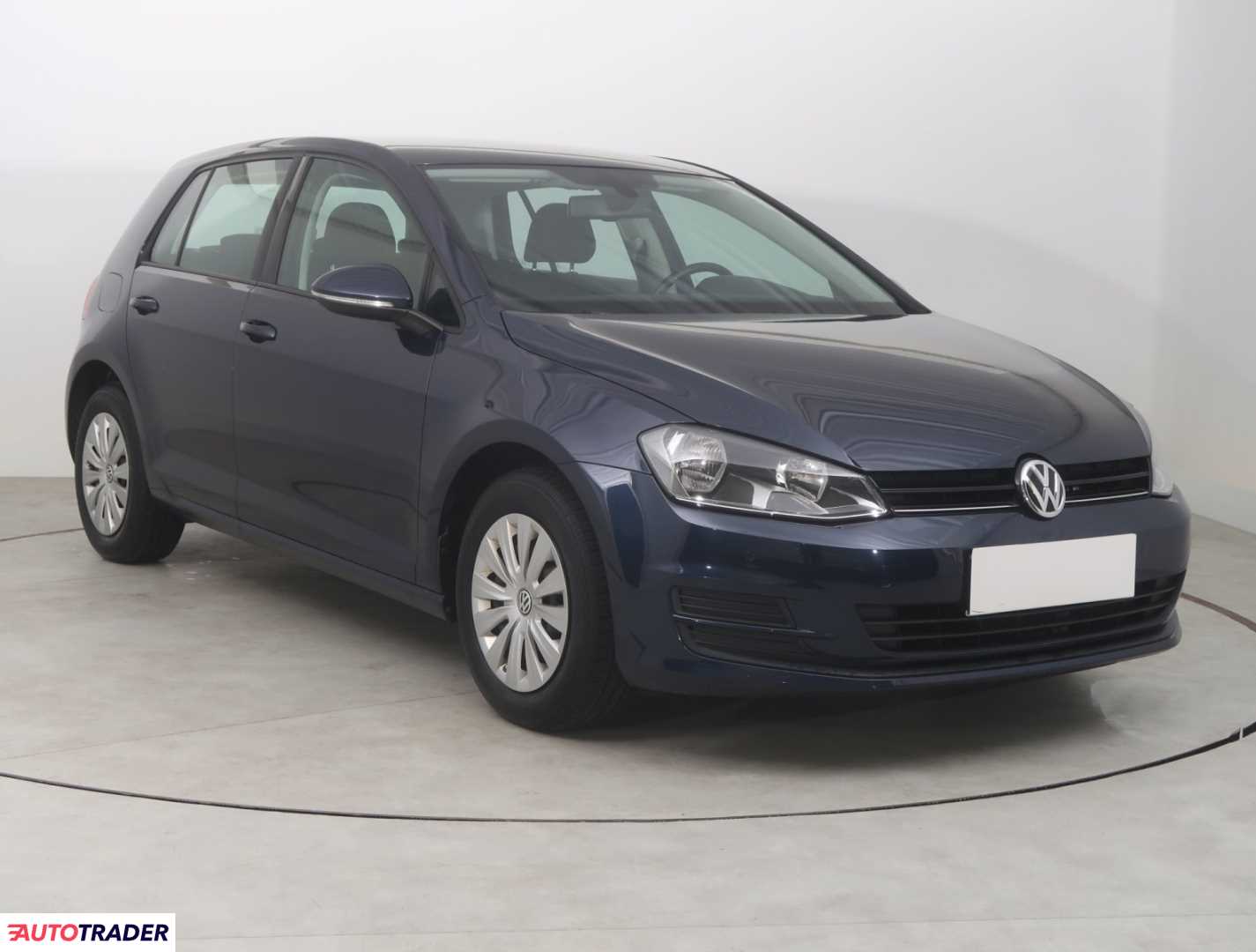 Volkswagen Golf 2014 1.2 103 KM Volkswagen Golf 2014 1.2 103 KM