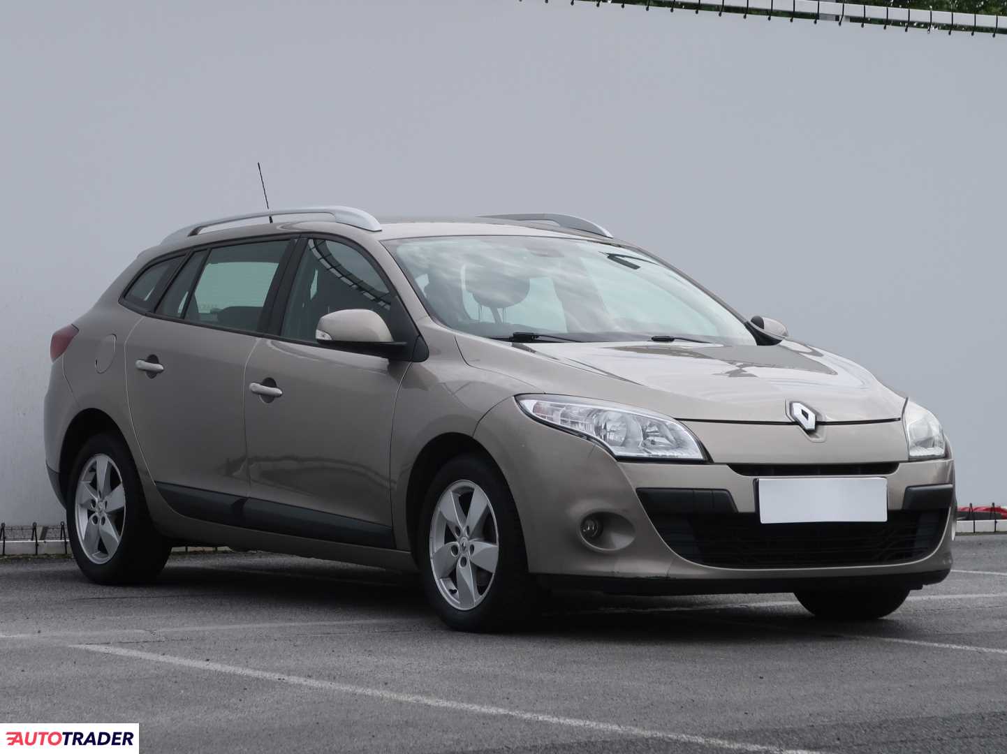 Renault Megane 2010 1.4 128 KM Renault Megane 2010 1.4 128 KM