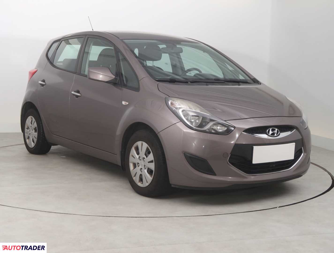 Hyundai ix20 2015 1.6 113 KM Hyundai ix20 2015 1.6 113 KM