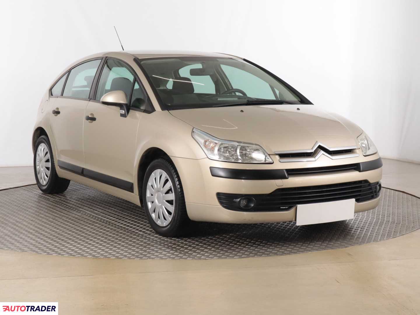 Citroen C4 2006 1.4 87 KM