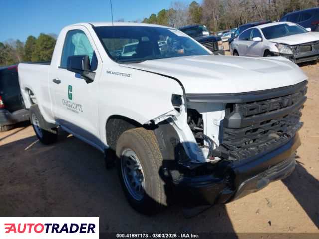 Chevrolet 1500 2023 2 Chevrolet 1500 2023 2