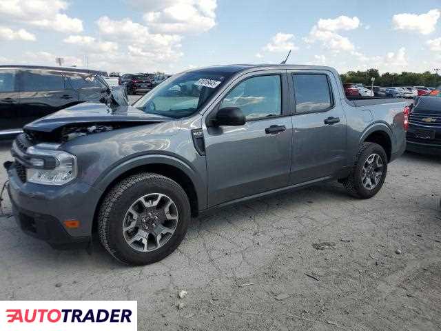 Ford Maverick 2024 2 Ford Maverick 2024 2