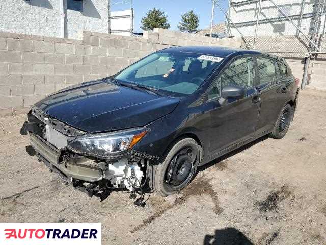 Subaru Impreza 2020 2 Subaru Impreza 2020 2