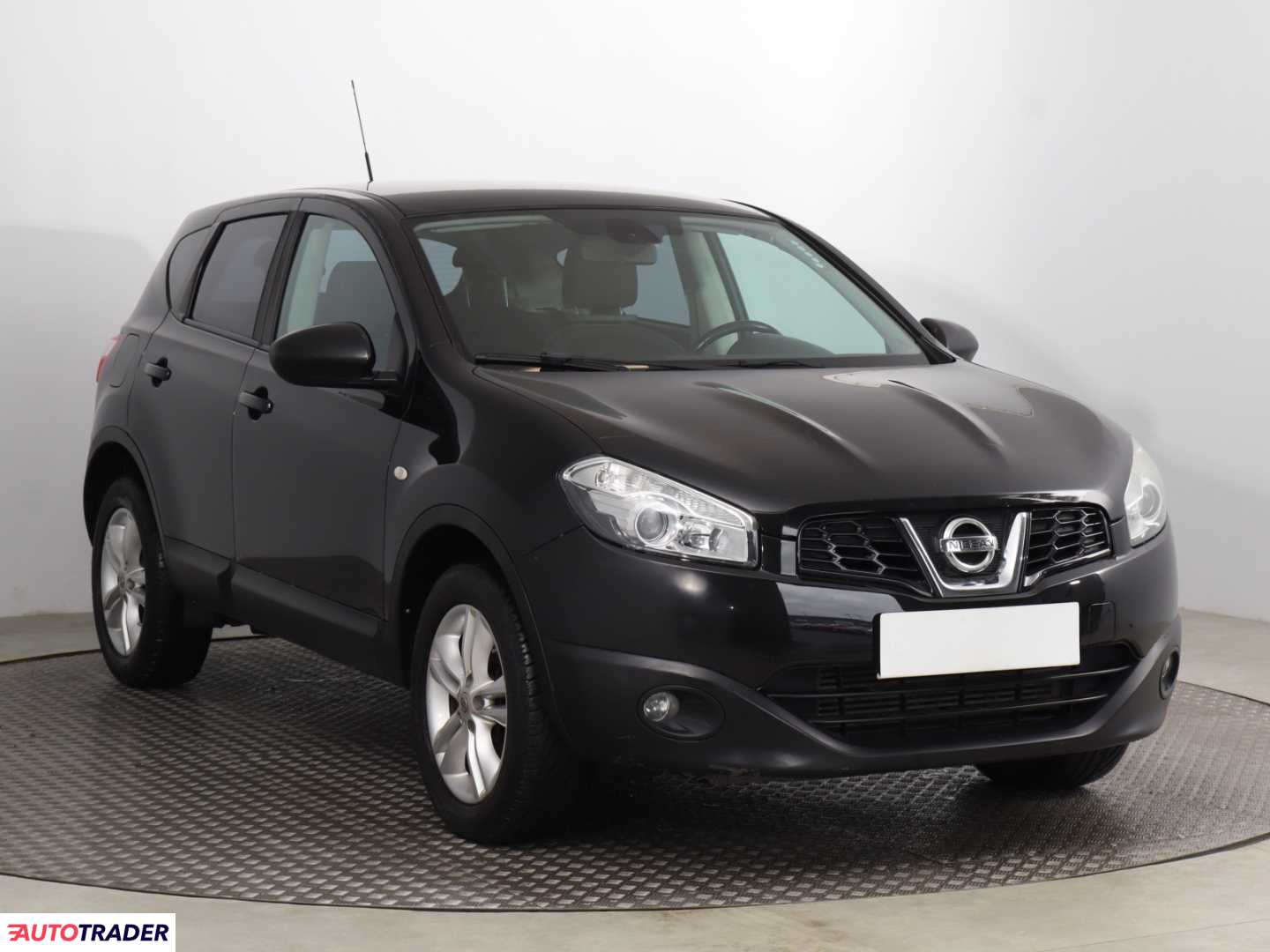 Nissan Qashqai 2010 2.0 147 KM