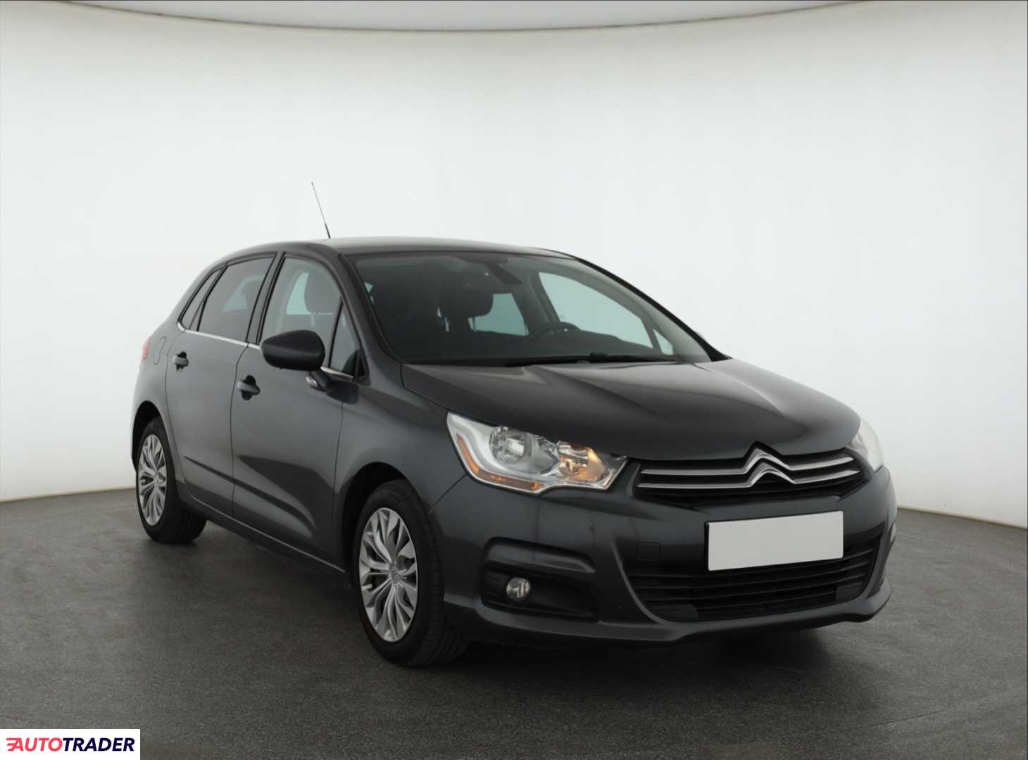 Citroen C4 2012 1.6 118 KM