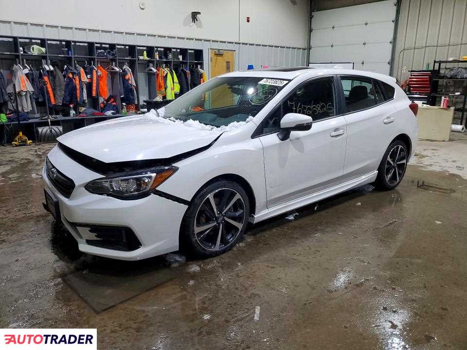 Subaru Impreza 2023 2