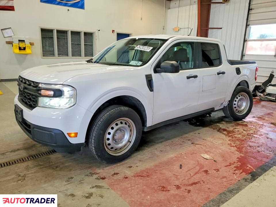 Ford Maverick 2022 2