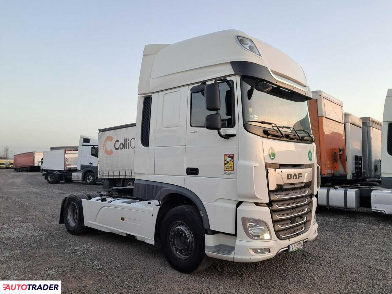 Daf xf 480