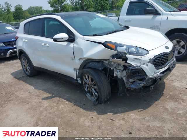 Kia Sportage 2022 2