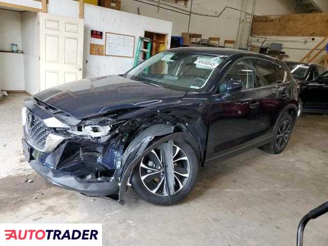 Mazda CX-5 2023 2 Mazda CX-5 2023 2