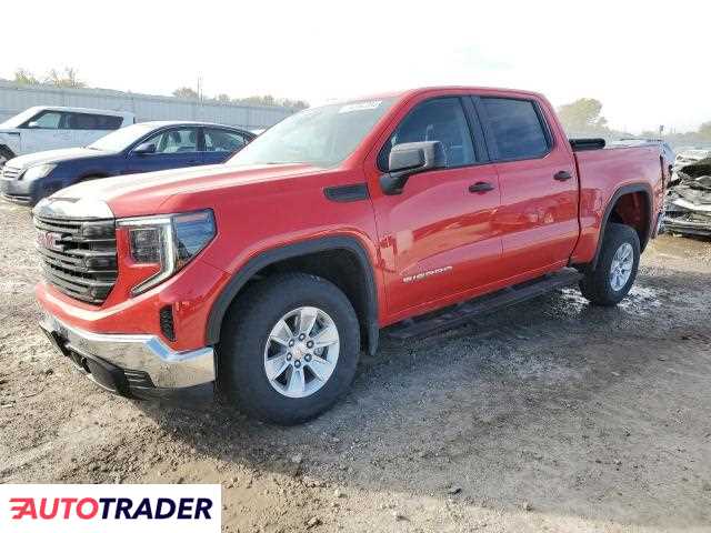 GMC Sierra 2023 5