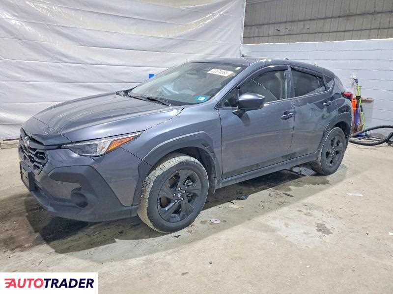 Subaru Pozostałe 2024 2