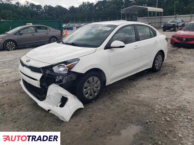 Kia Rio 2019 1