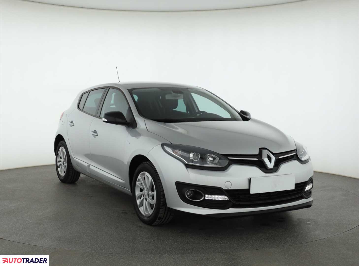Renault Megane 2015 1.2 130 KM