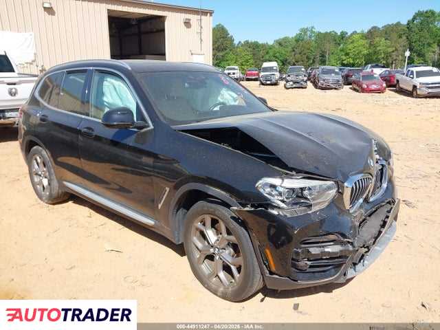 BMW X3 2020 2