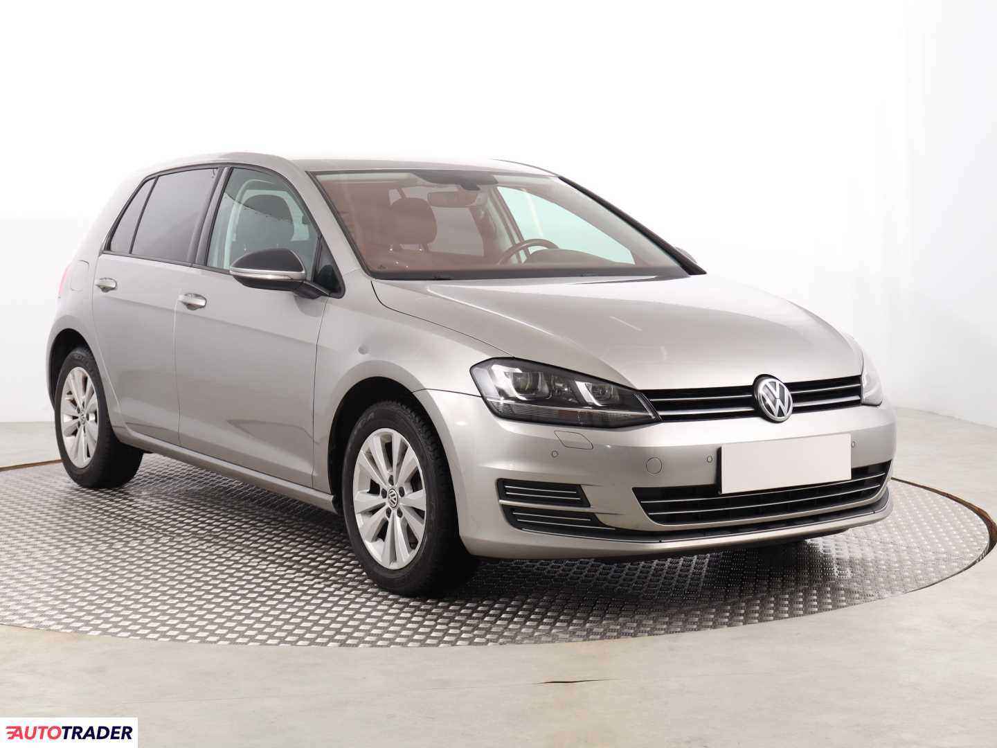 Volkswagen Golf 2017 1.4 123 KM