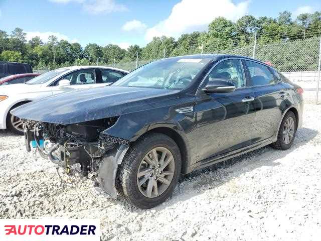 Kia Optima 2020 2