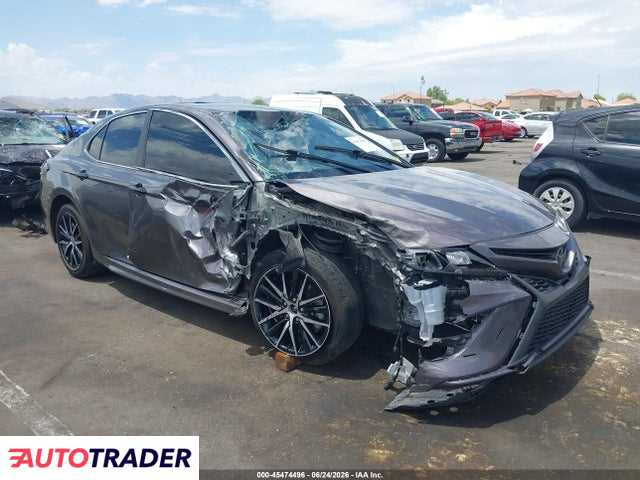 Toyota Camry 2024 2