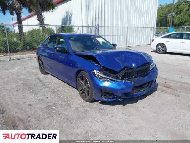 BMW Pozostałe 2021 3