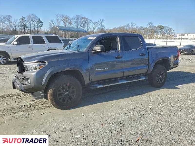Toyota Tacoma 2021 3
