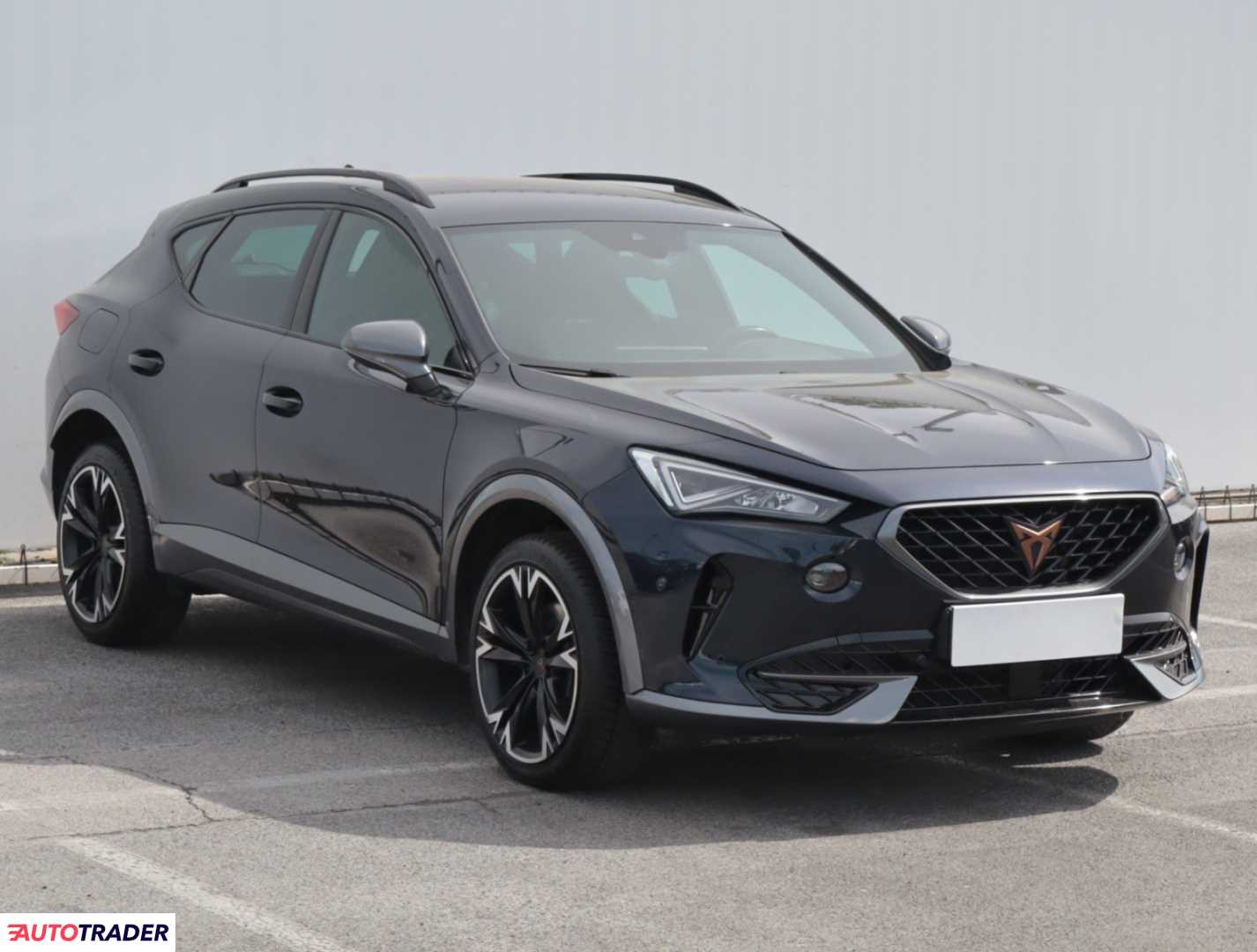 Cupra 2022 1.5 147 KM